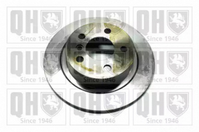 QUINTON HAZELL bdc6085 -  Тормозной диск